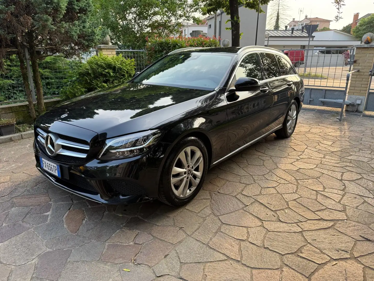 Mercedes-Benz C 200 Classe C-S205 2018 SW SW d Business auto - 2