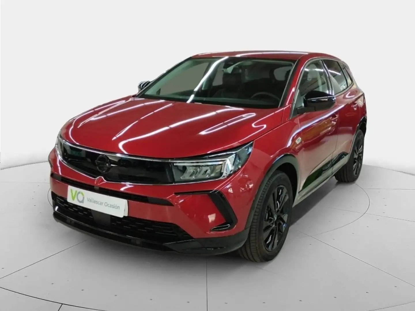 Opel Grandland 1.2T XHT Hybrid MHEV S&S GS Aut. 136 - 2