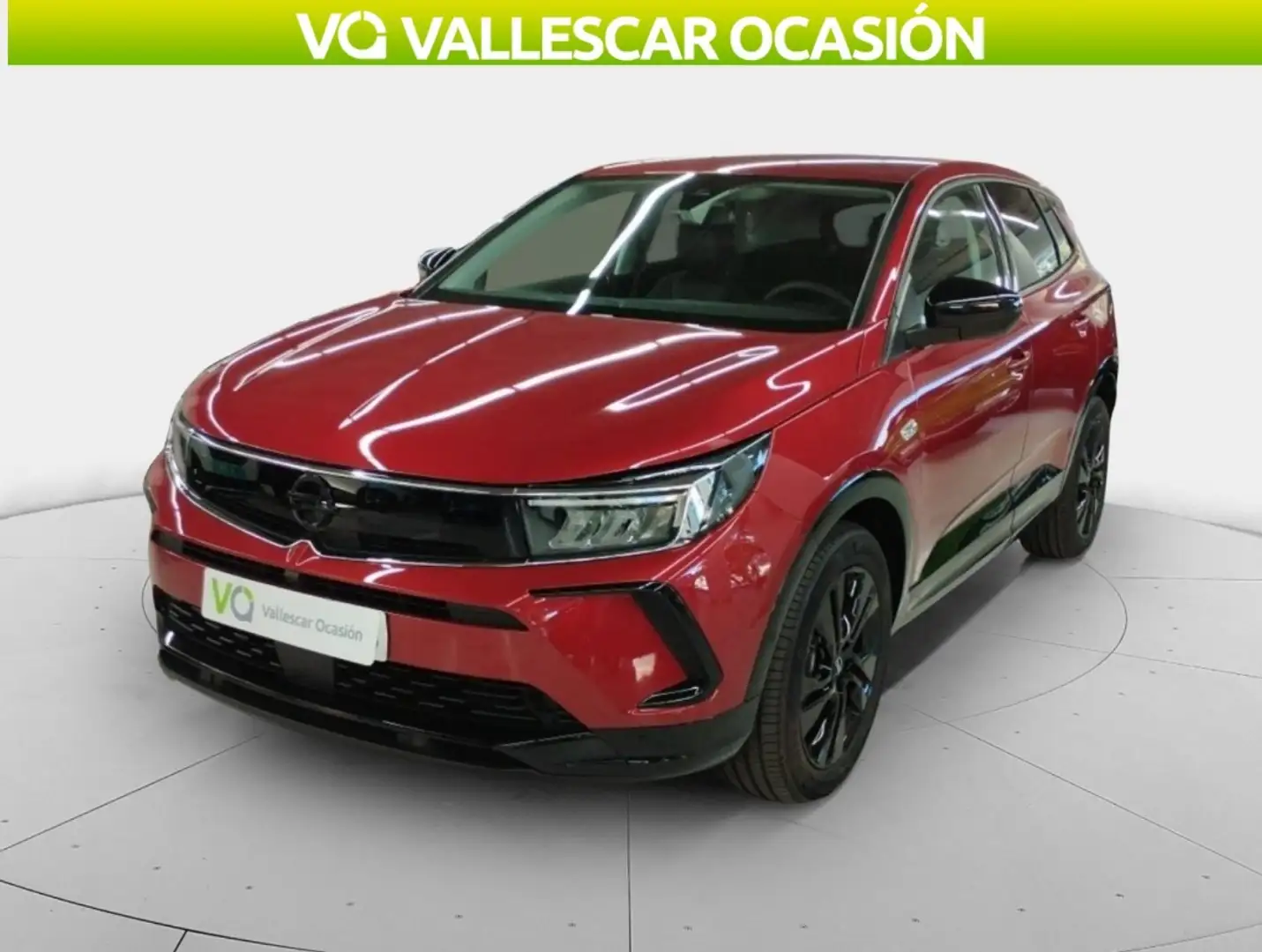 Opel Grandland 1.2T XHT Hybrid MHEV S&S GS Aut. 136 - 1