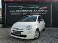 Fiat 500 1.0i  / 1 ER PROP. / AIRCO / GAR.1AN Blanc - thumbnail 1