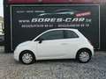 Fiat 500 1.0i  / 1 ER PROP. / AIRCO / GAR.1AN Blanc - thumbnail 6