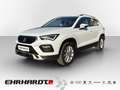 SEAT Ateca 1.5 TSI ACT DSG Style LED*NAVI*TEMP*PDC*EL.HECK... Weiß - thumbnail 1