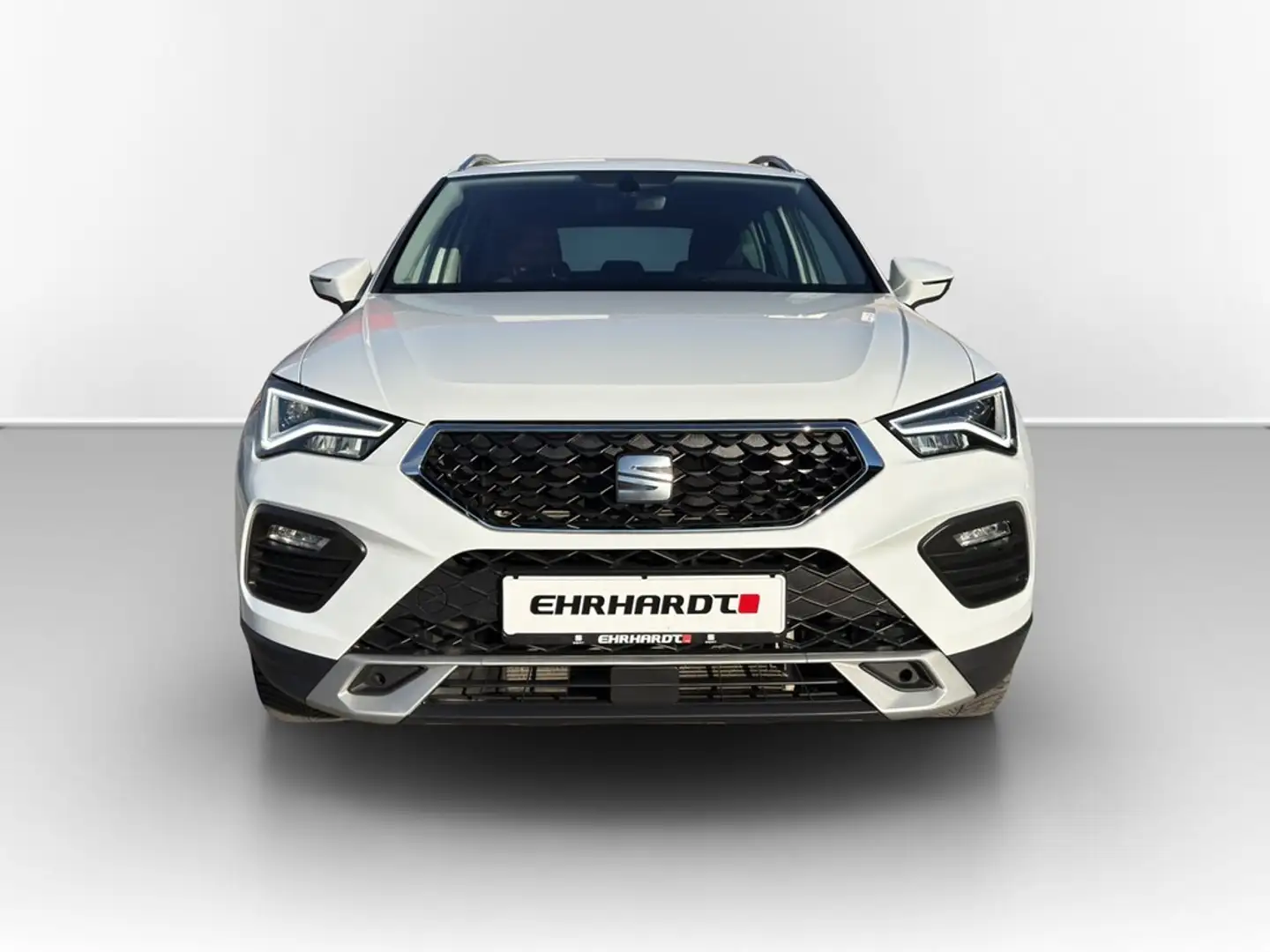 SEAT Ateca 1.5 TSI ACT DSG Style LED*NAVI*TEMP*PDC*EL.HECK... Weiß - 2