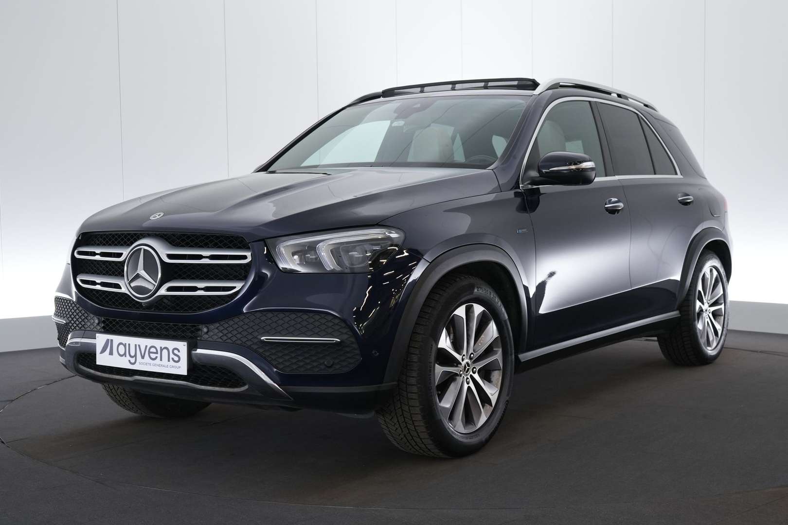 Mercedes GLE 350 Business -  - Joinsteer - #3