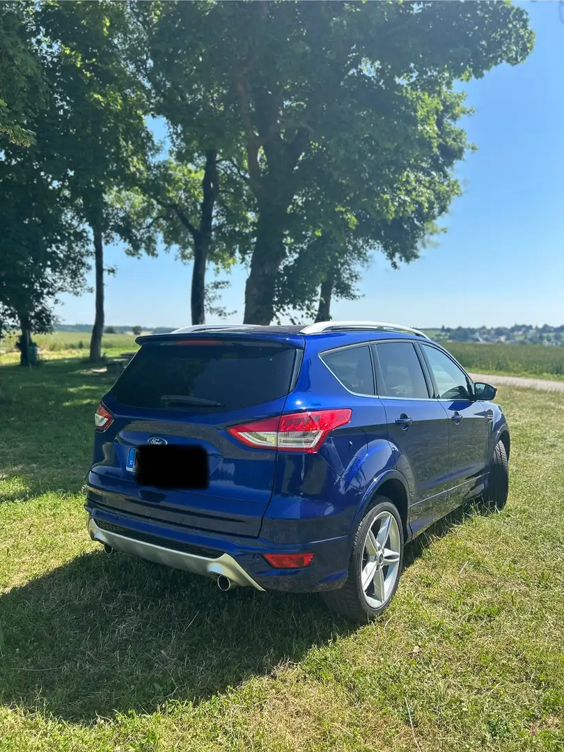 Ford Kuga 2.0 TDCi 4x4 Aut. Individual - 2