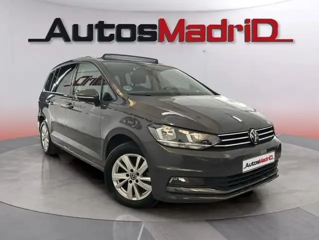 Volkswagen Touran 2.0TDI Life DSG7 110kW