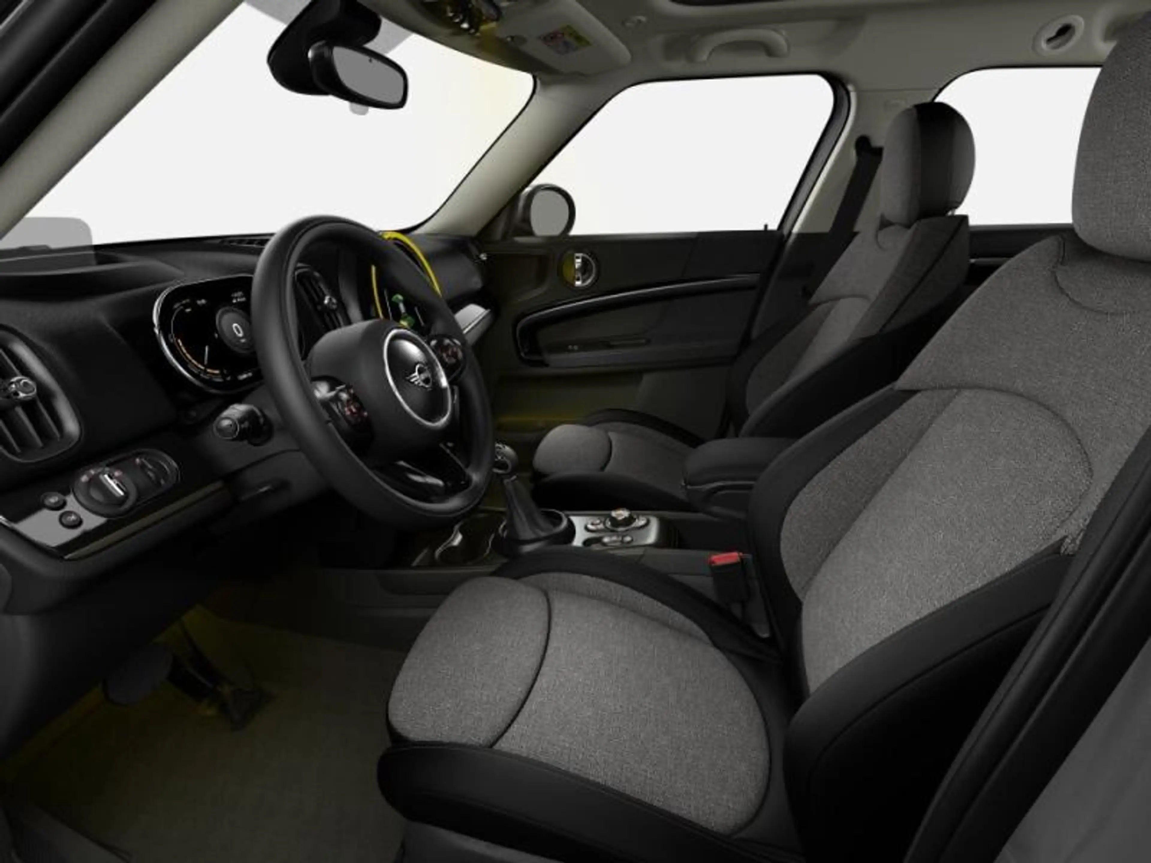 MINI Cooper SE Countryman PANORAMADAK CAMERA HEADUP ADAP. CRUISE LED — photo 6