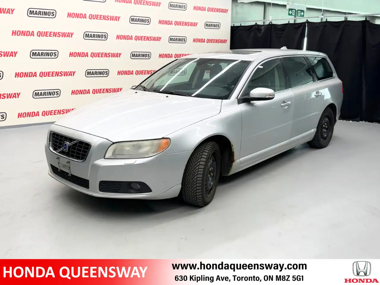 2009 Volvo V70
