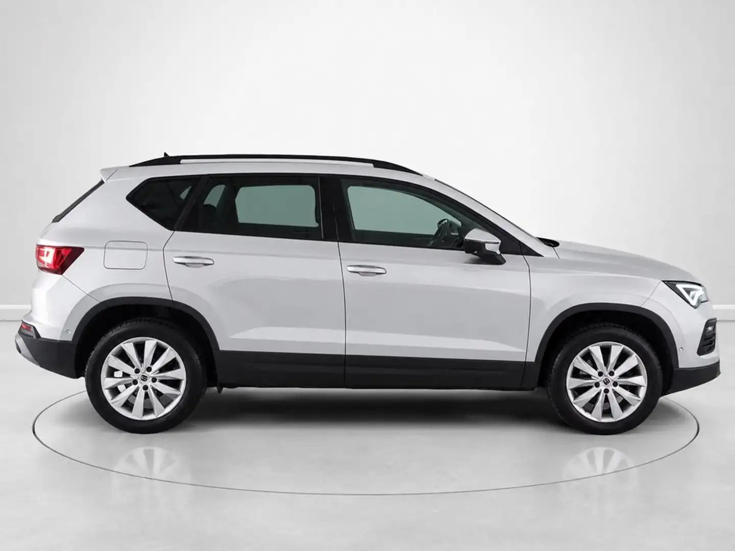 SEAT Ateca 1.5 EcoTSI S&S Style Evo Edition DSG Gris - 2