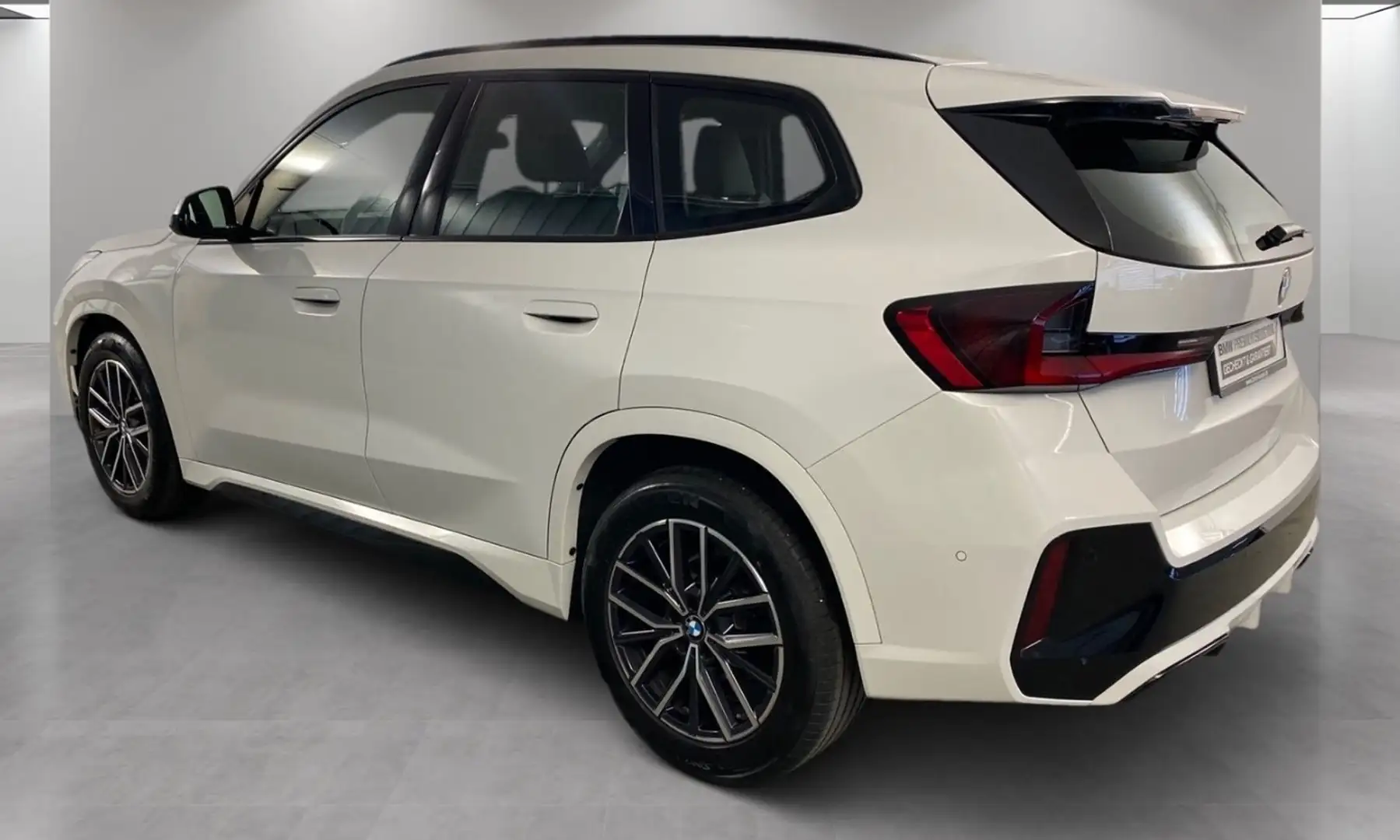 BMW X1 18d Sdrive 150cv Aut. "MSPORT Premium Pack" Blanc - 2