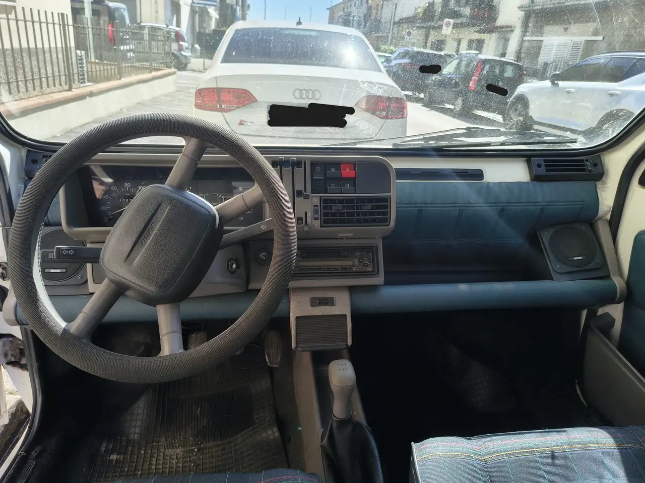 Fiat Panda 4x4, foto 4