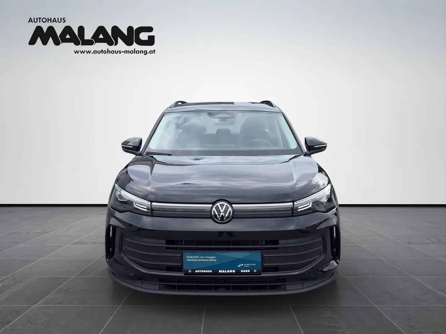 Volkswagen Tiguan 4Me eTSI DSG Schwarz - 2