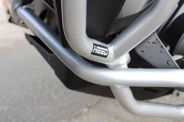HONDA NT1100D AVEC GARANTIE