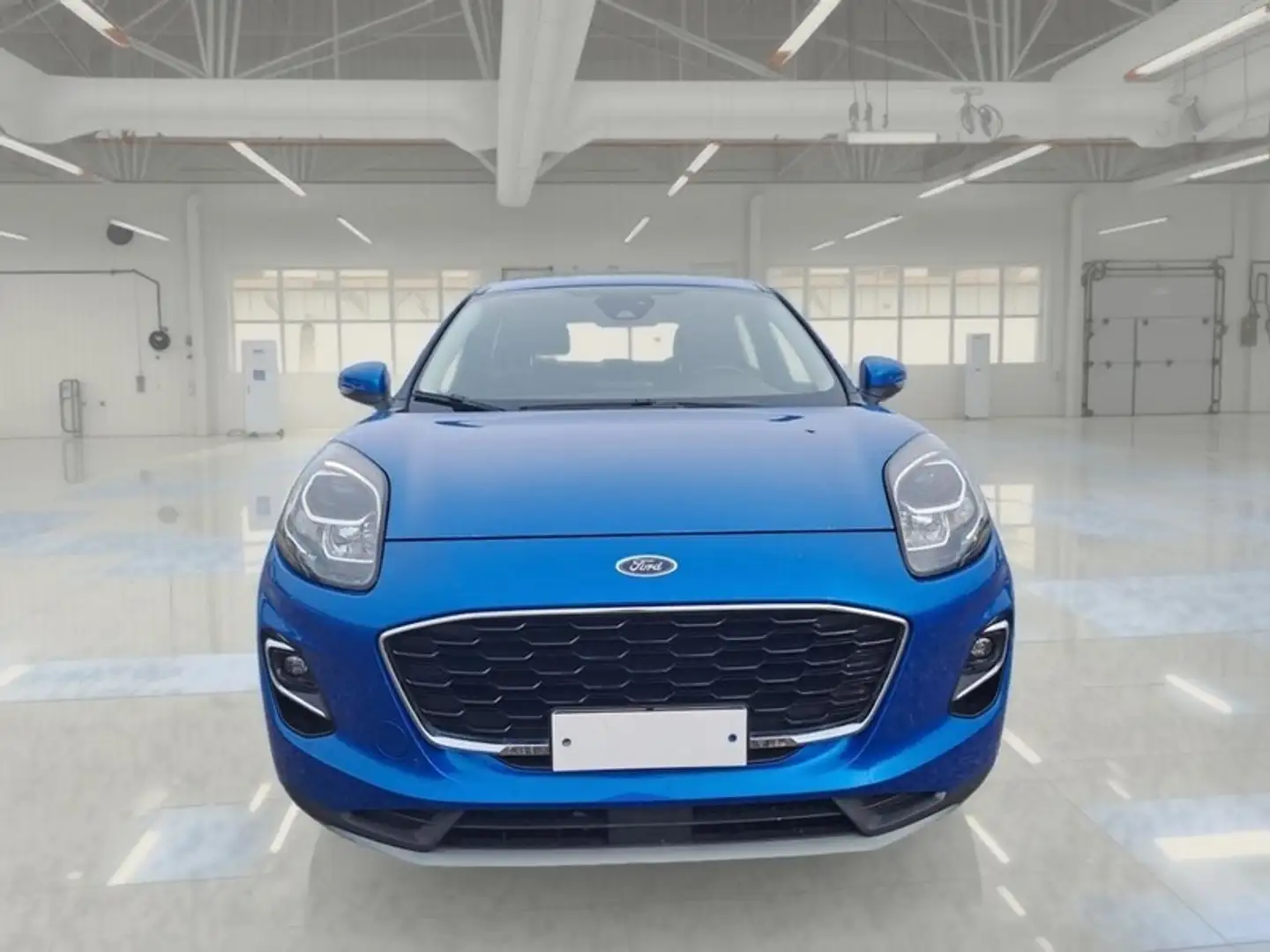Ford Puma 1.5 EcoBlue 120CV Titanium - 2