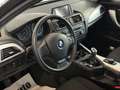 BMW 118 5p Urban - garanzia 1anno Gris - thumbnail 9