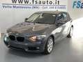 BMW 118 5p Urban - garanzia 1anno Gris - thumbnail 1