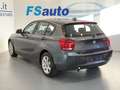 BMW 118 5p Urban - garanzia 1anno Gris - thumbnail 3