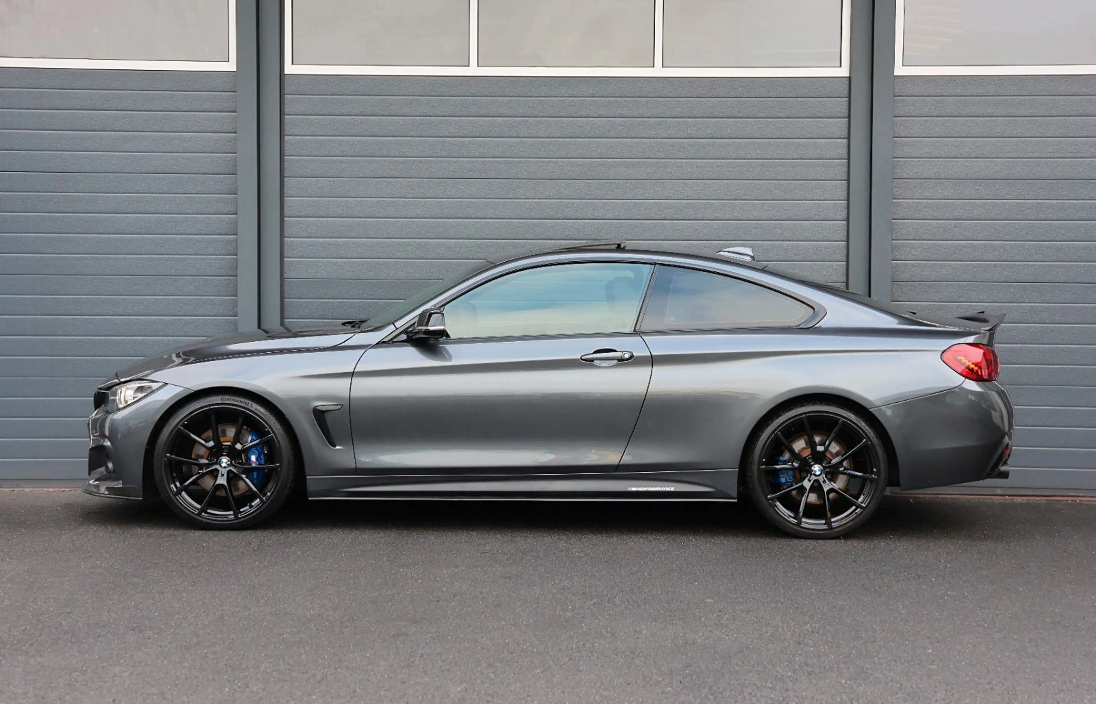 BMW 440 i Coupé M/OLED/H&K/SHZ/CarPlay/TOTW/KAMERA/20 — photo 4