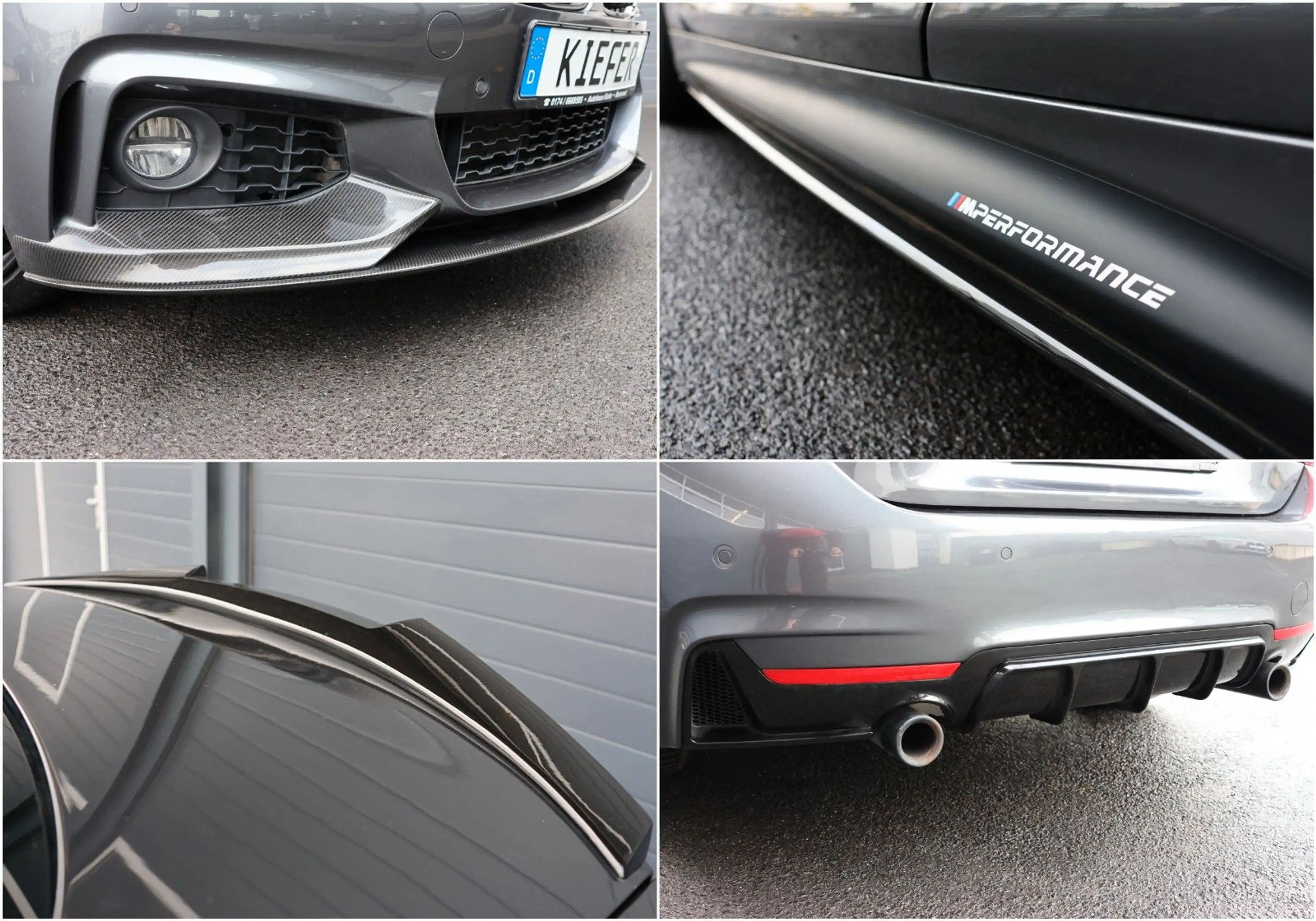 BMW 440 i Coupé M/OLED/H&K/SHZ/CarPlay/TOTW/KAMERA/20 — photo 10
