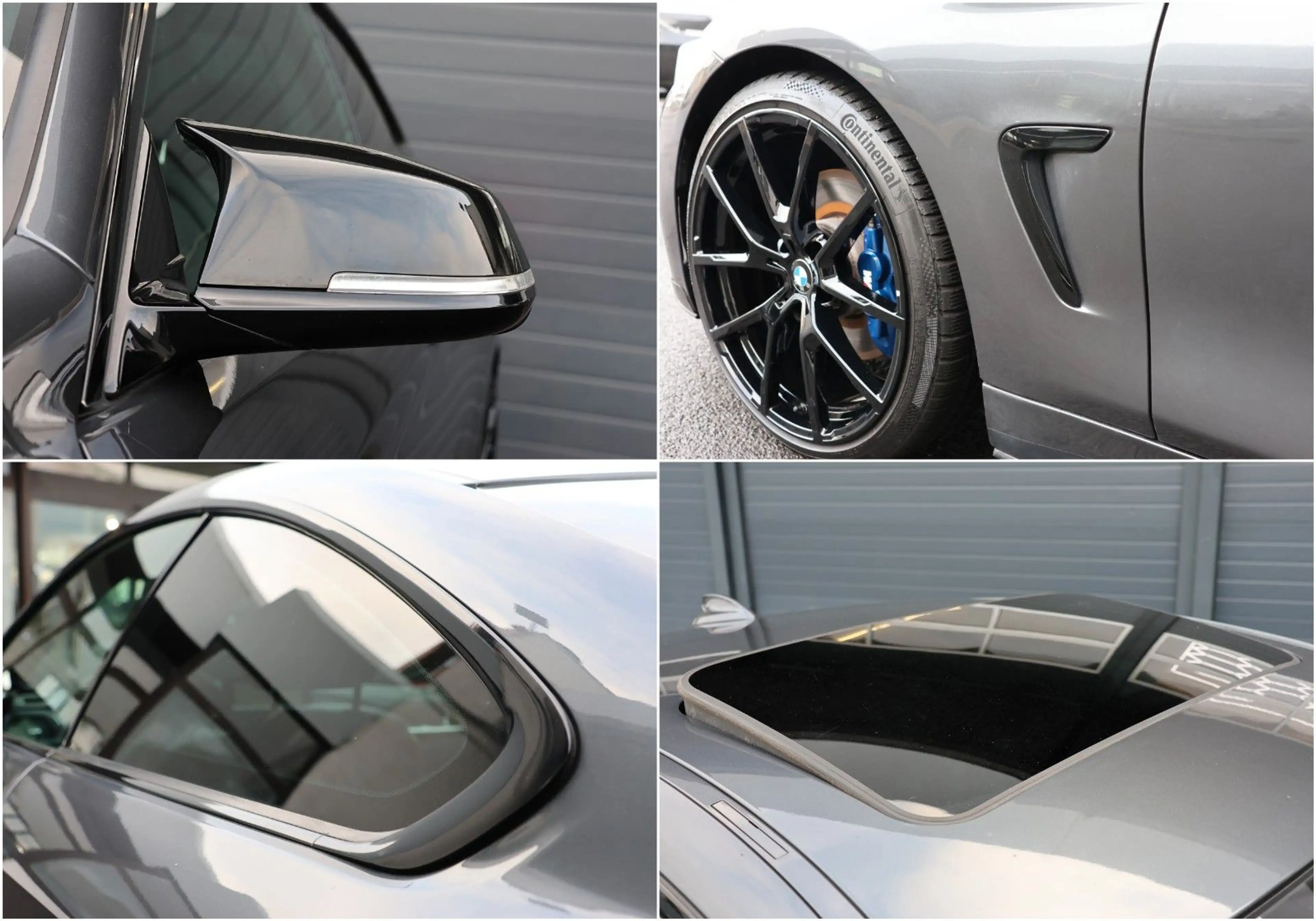 BMW 440 i Coupé M/OLED/H&K/SHZ/CarPlay/TOTW/KAMERA/20 — photo 12
