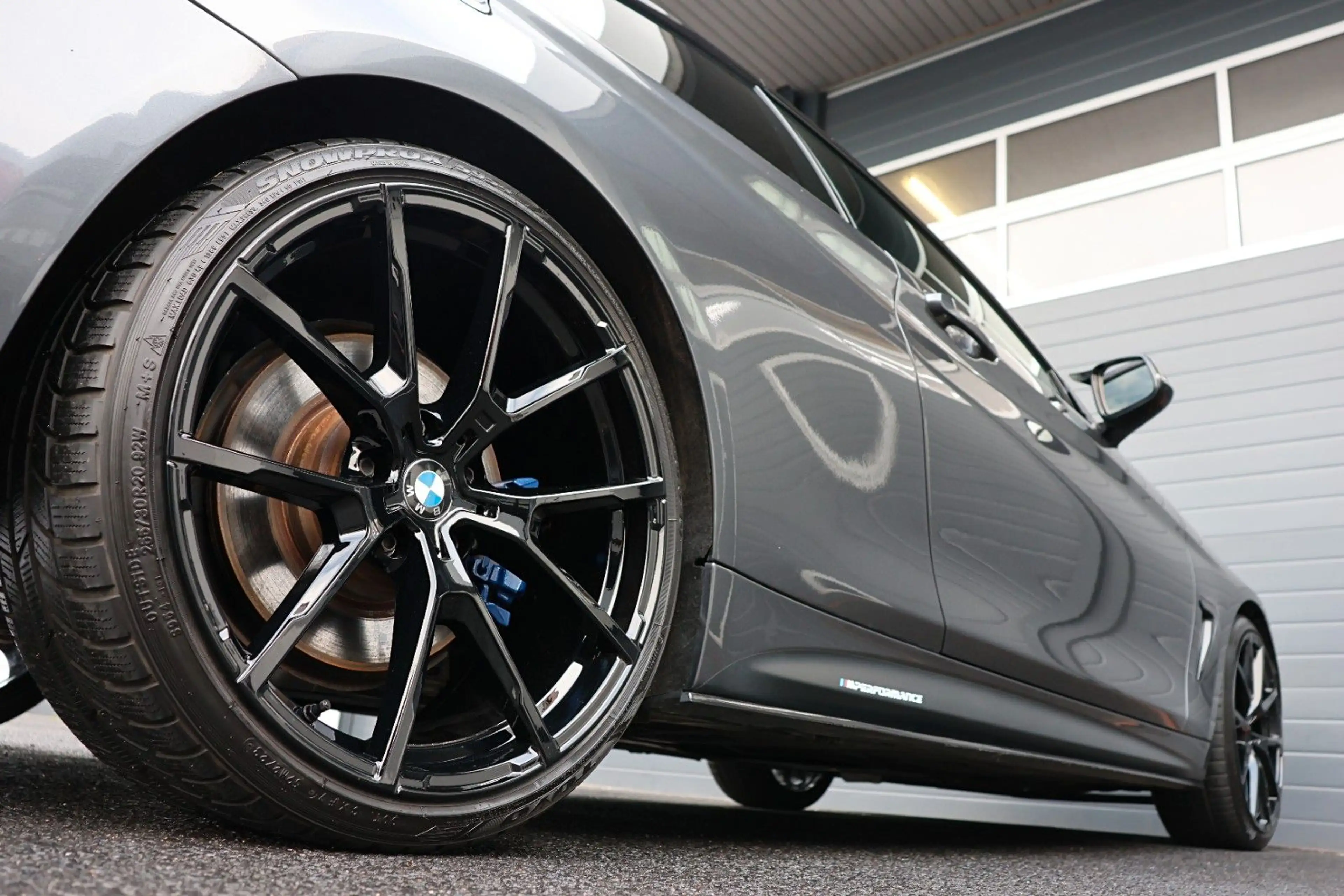 BMW 440 i Coupé M/OLED/H&K/SHZ/CarPlay/TOTW/KAMERA/20 — photo 14