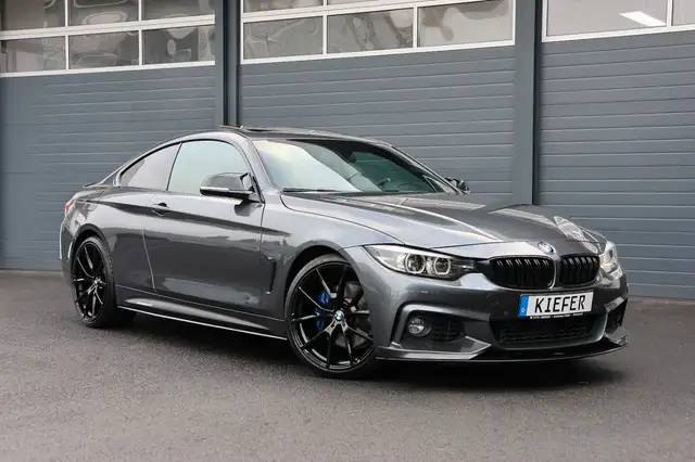 BMW 440 i Coupé M/OLED/H&K/SHZ/CarPlay/TOTW/KAMERA/20