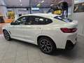 BMW X4 X4 G02 2021 xdrive20i mhev 48V Msport auto Blanco - thumbnail 3