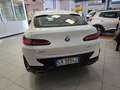 BMW X4 X4 G02 2021 xdrive20i mhev 48V Msport auto Blanco - thumbnail 7