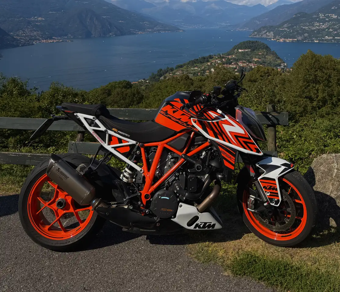 KTM 1290 Super Duke