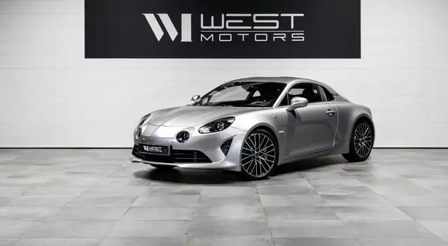 Alpine A110 Légende GT 1.8T 292 ch – 1°Main Française N°186 sur 300 Carbone 489EMOIS
