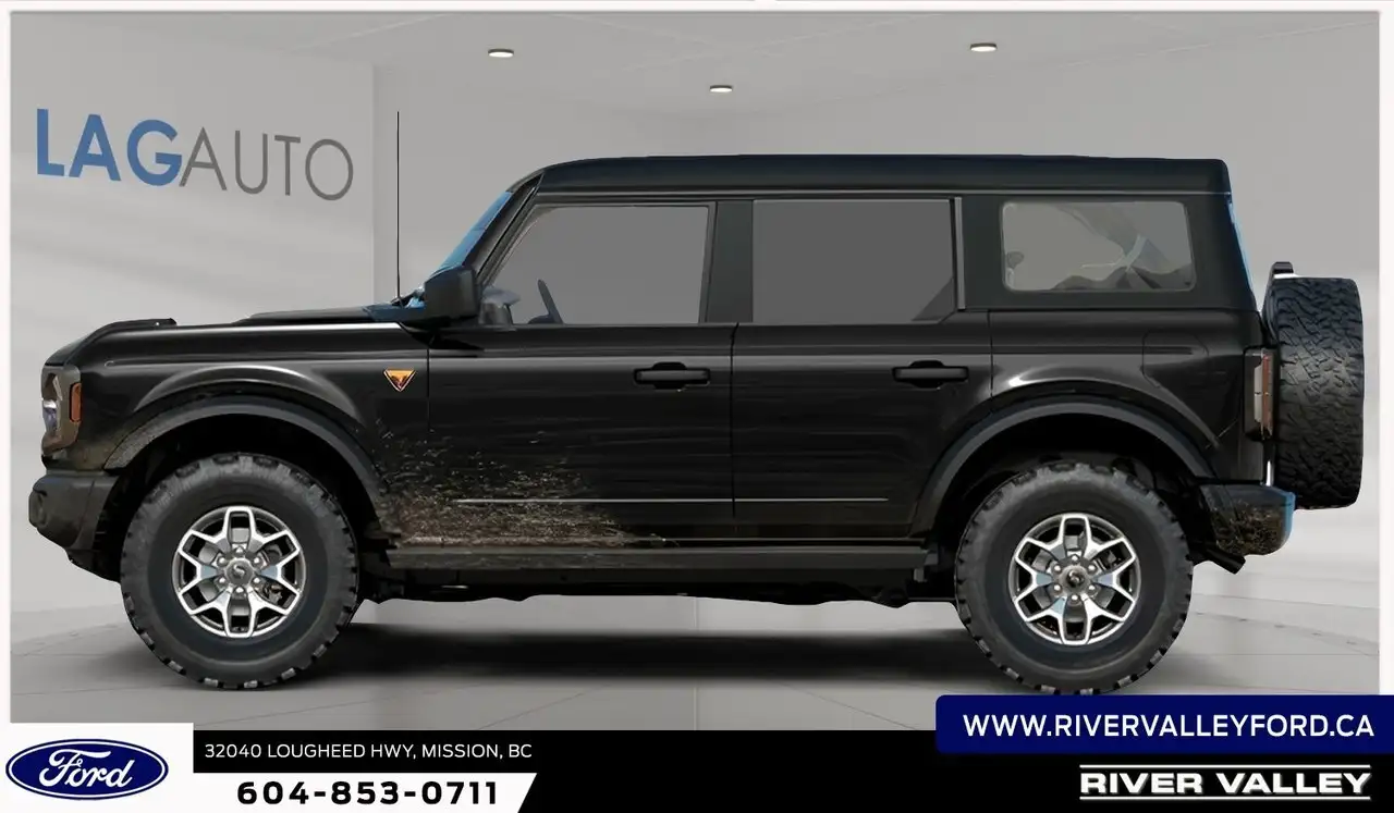 Ford Bronco fotografie Ford Bronco