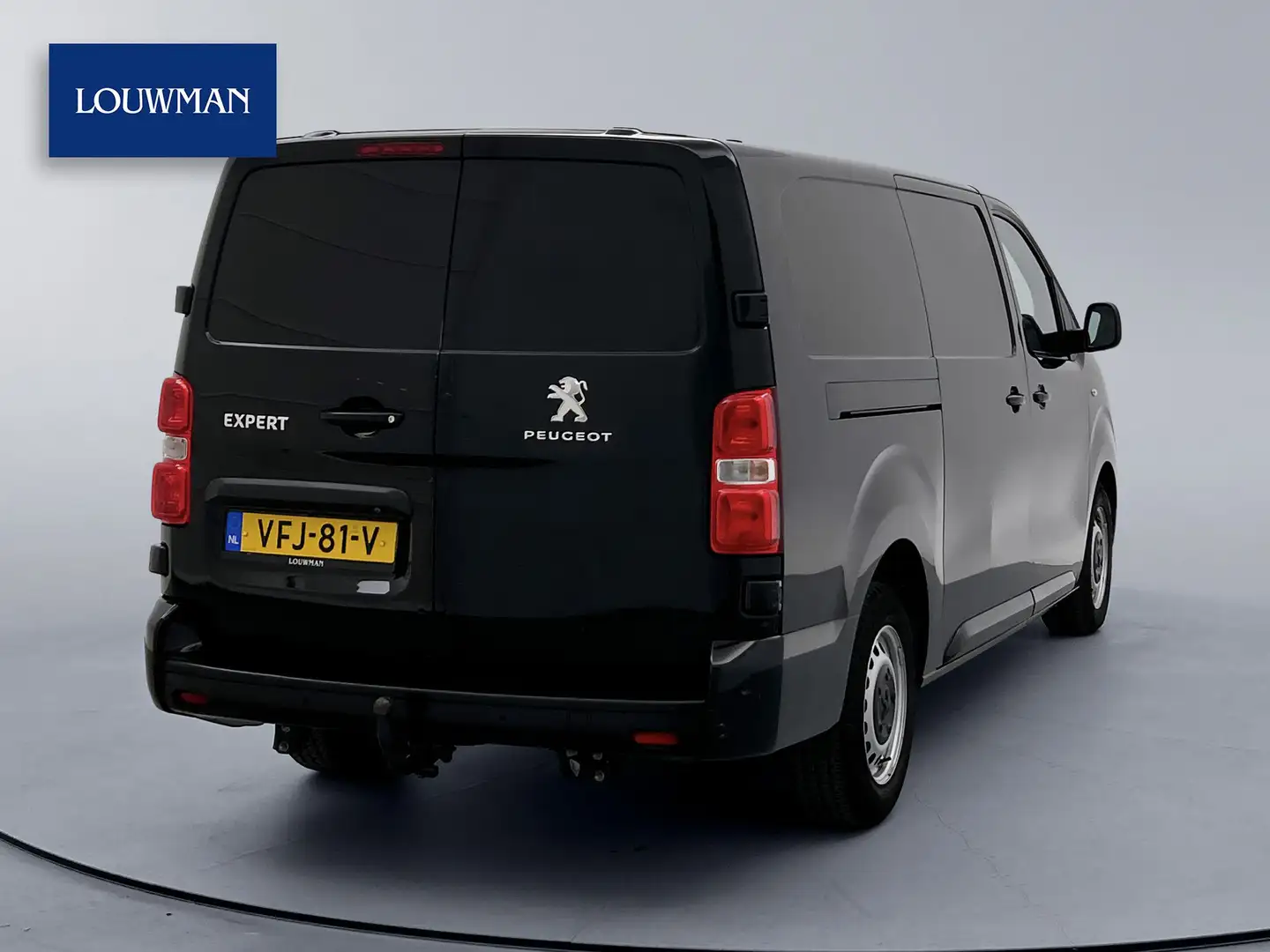 Peugeot Expert 2.0 BlueHDI 120 Long Premium Trekhaak Navigatie Ac Fekete - 2