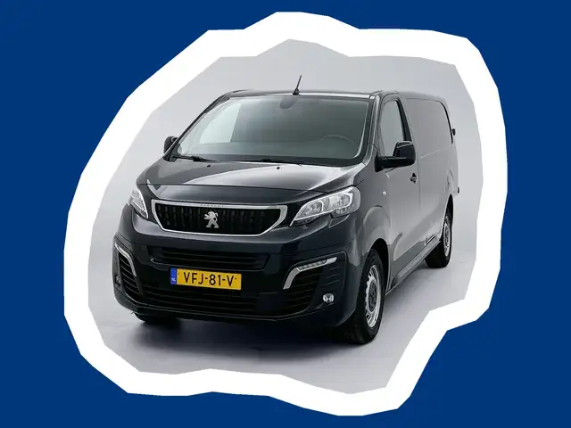 Peugeot Expert 2.0 BlueHDI 120 Long Premium Trekhaak Navigatie Ac