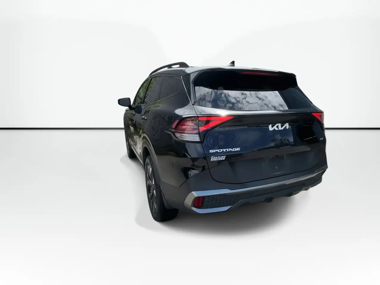 Kia Sportage снимка Kia Sportage