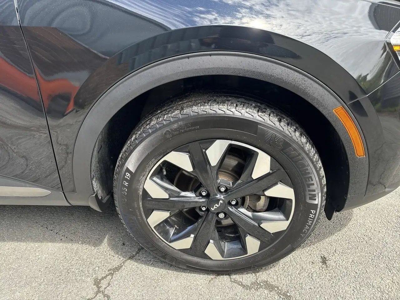 Kia Sportage снимка Kia Sportage