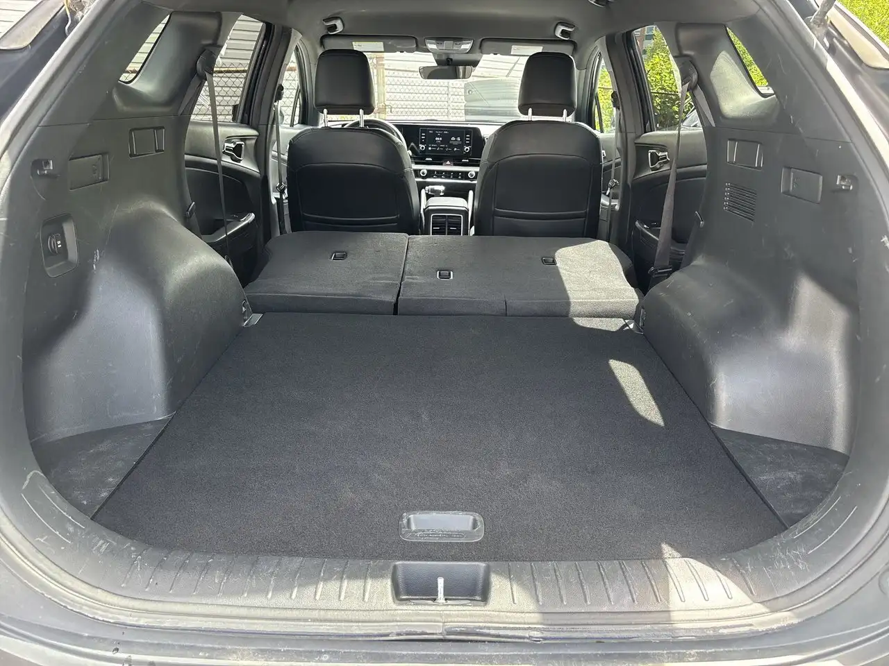 Kia Sportage снимка Kia Sportage