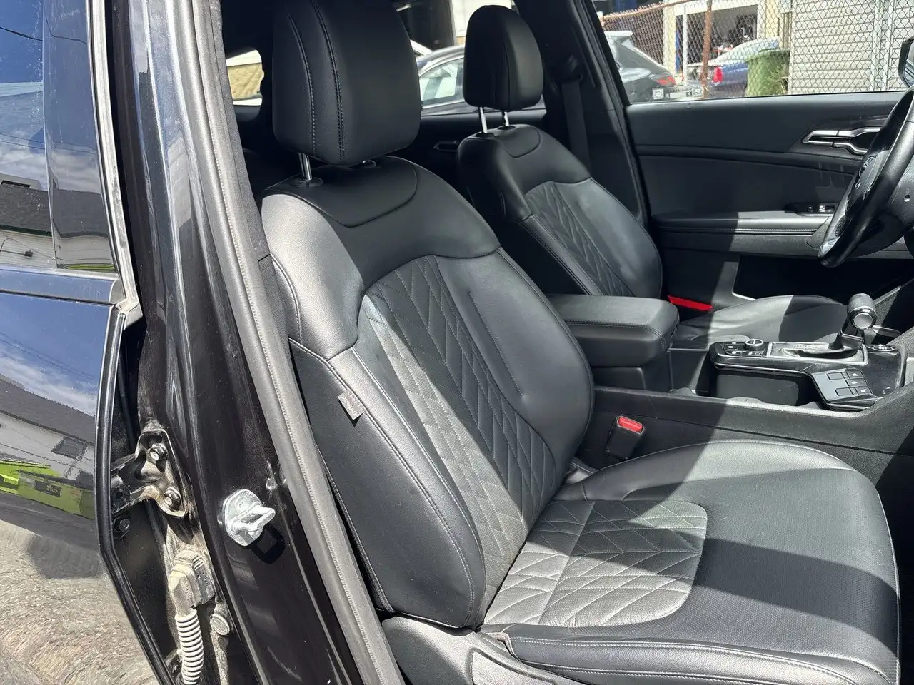 Kia Sportage снимка Kia Sportage