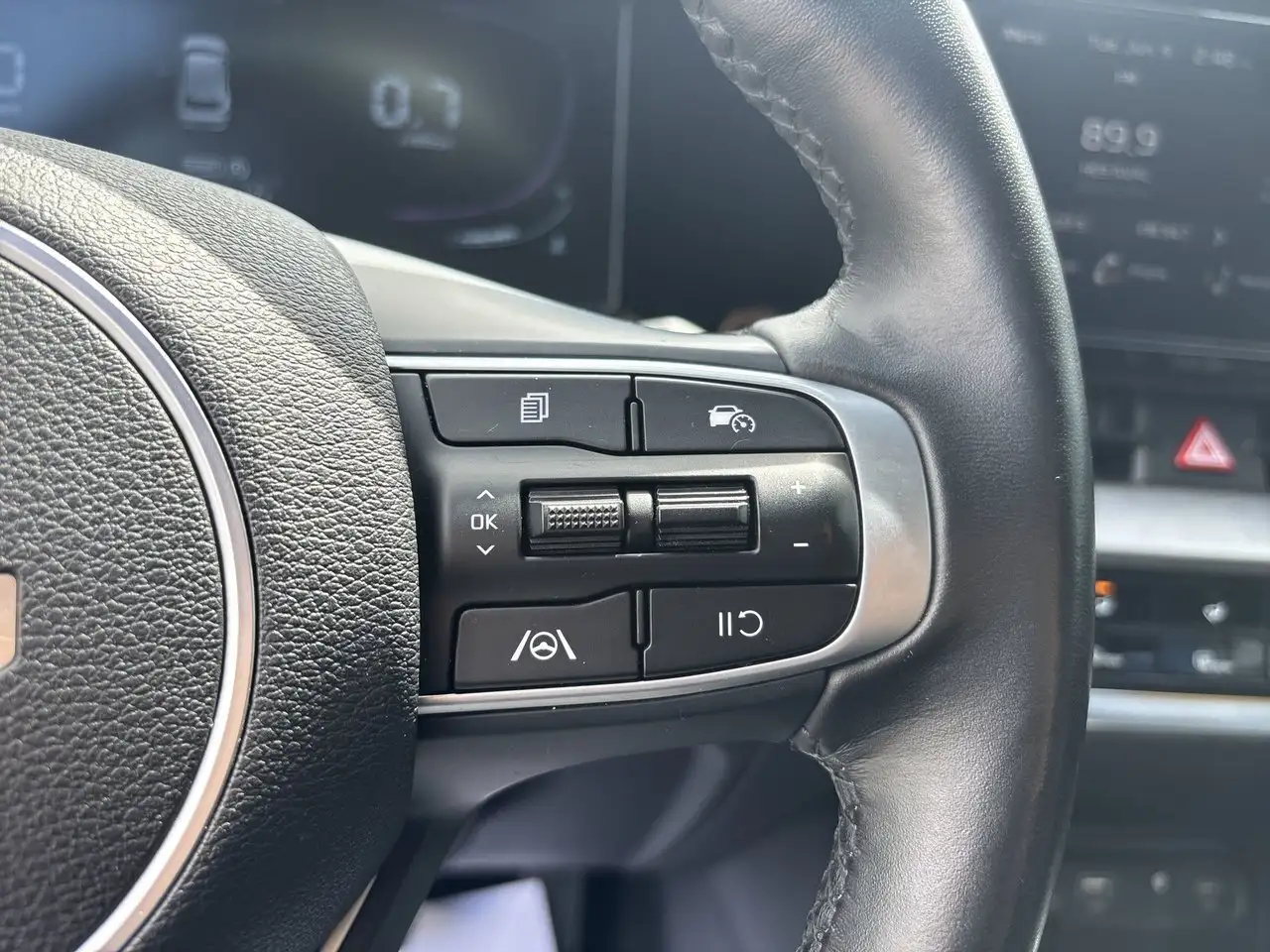 Kia Sportage снимка Kia Sportage