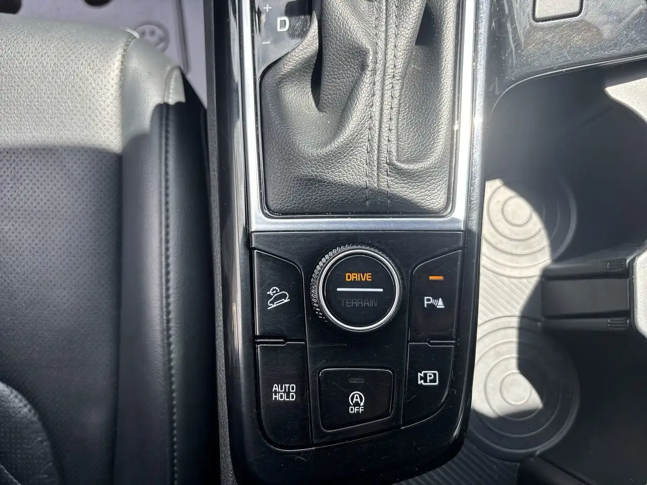 Kia Sportage снимка Kia Sportage