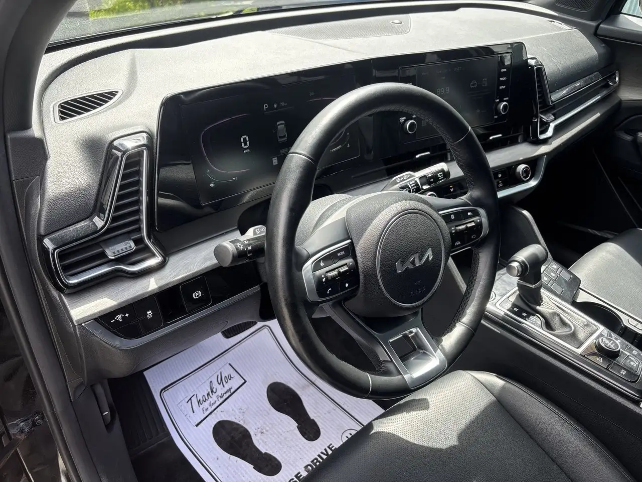 Kia Sportage снимка Kia Sportage