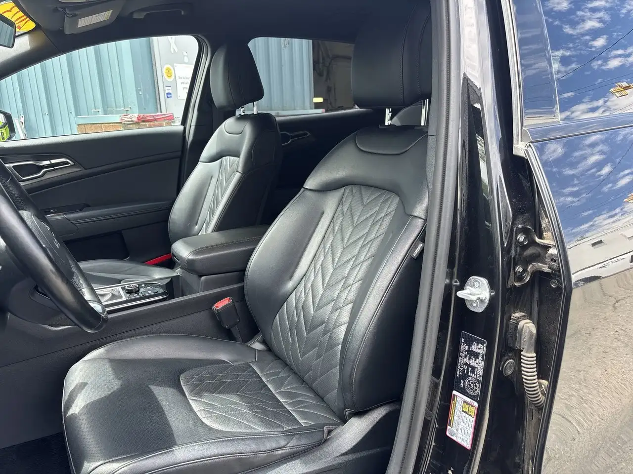 Kia Sportage снимка Kia Sportage