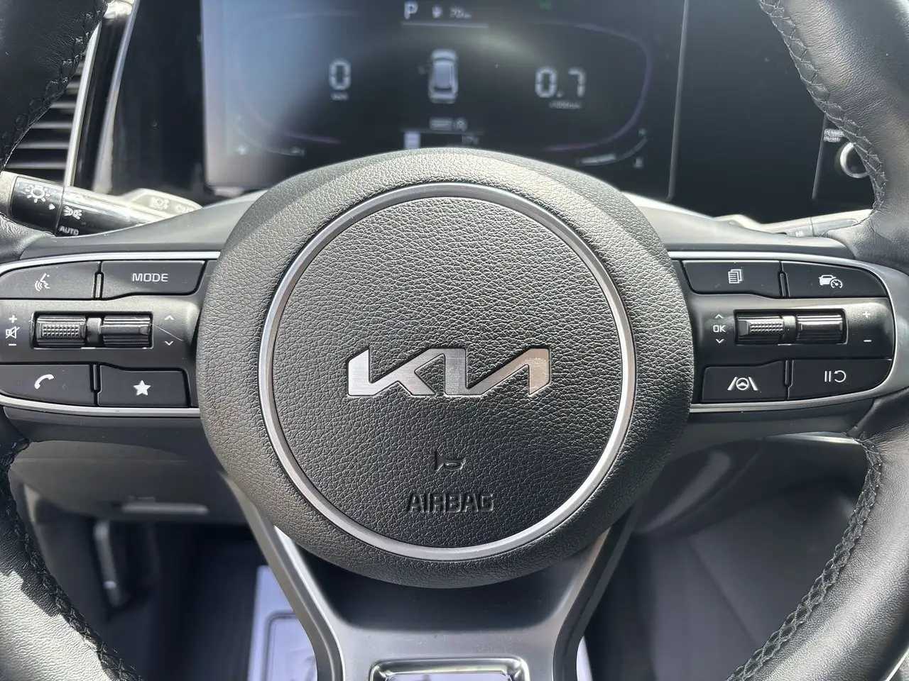 Kia Sportage снимка Kia Sportage