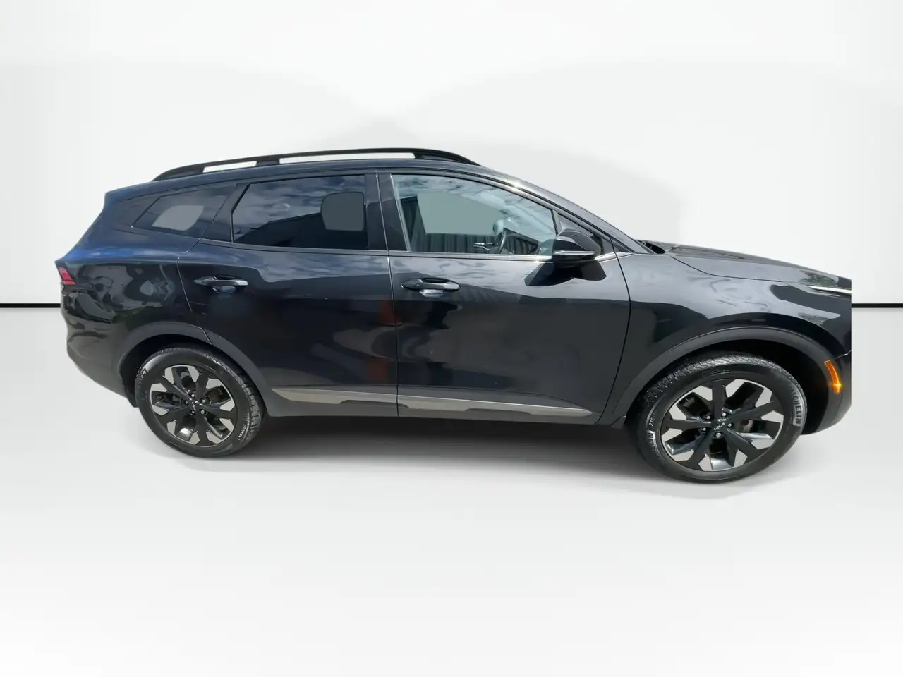 Kia Sportage снимка Kia Sportage