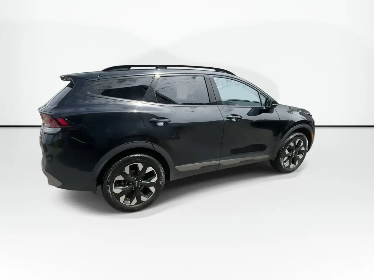 Kia Sportage снимка Kia Sportage
