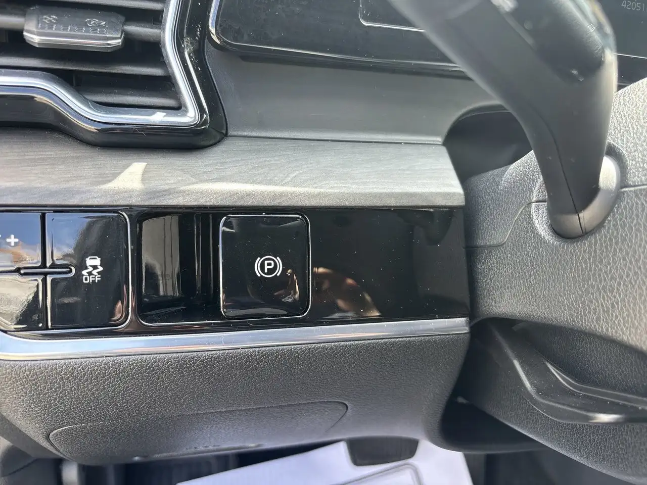 Kia Sportage снимка Kia Sportage
