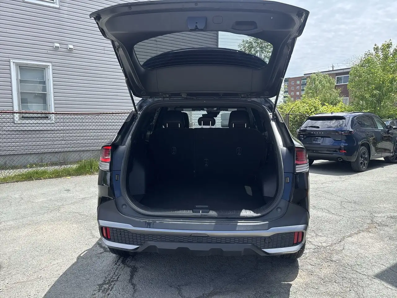 Kia Sportage снимка Kia Sportage