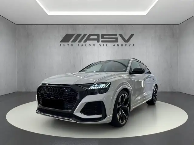 Audi RS Q8 TFSI quattro tiptronic