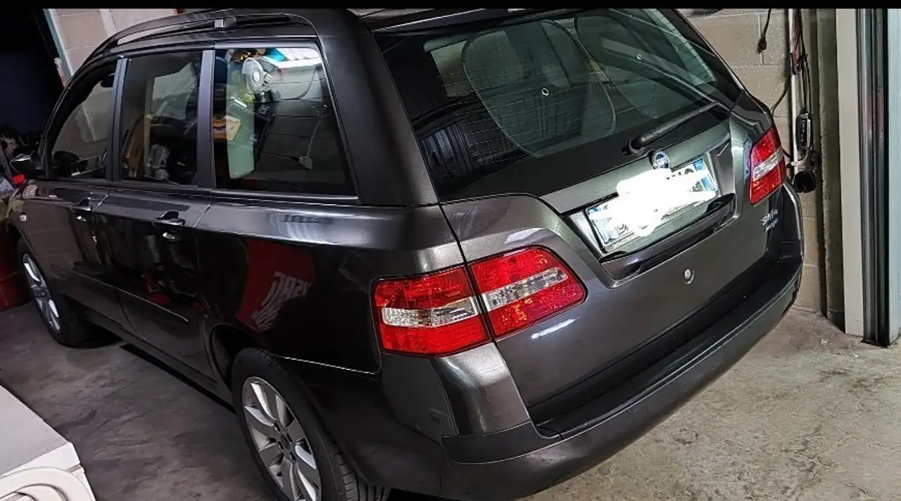 Fiat Stilo