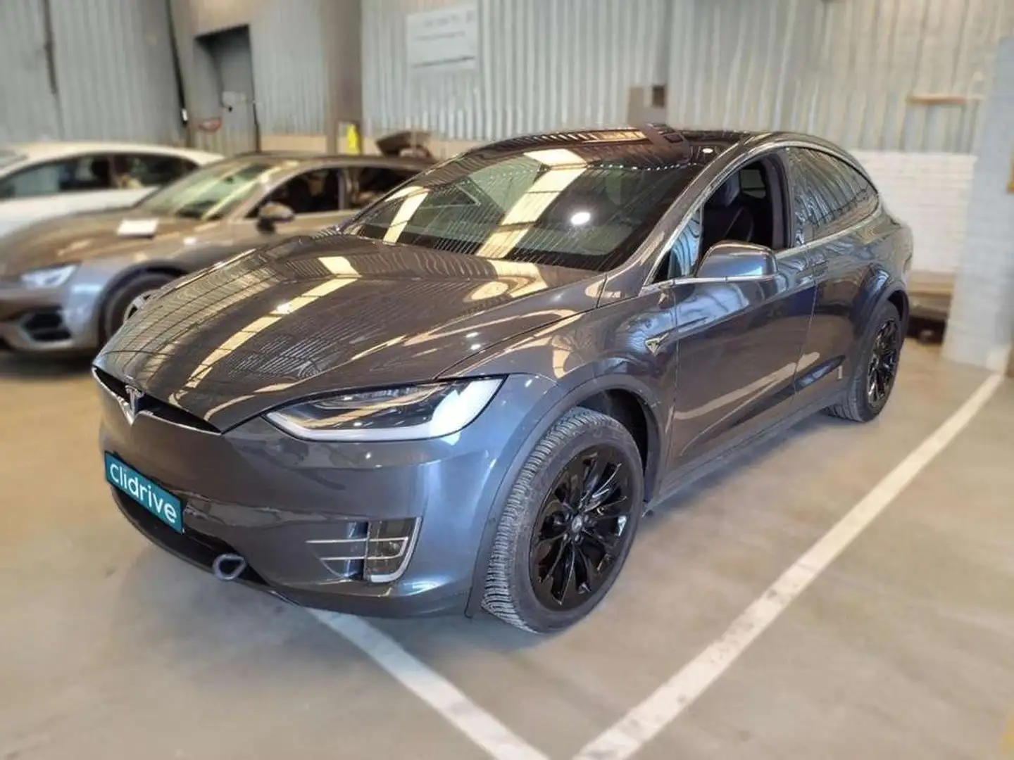 Tesla Model X Performance AWD - 2
