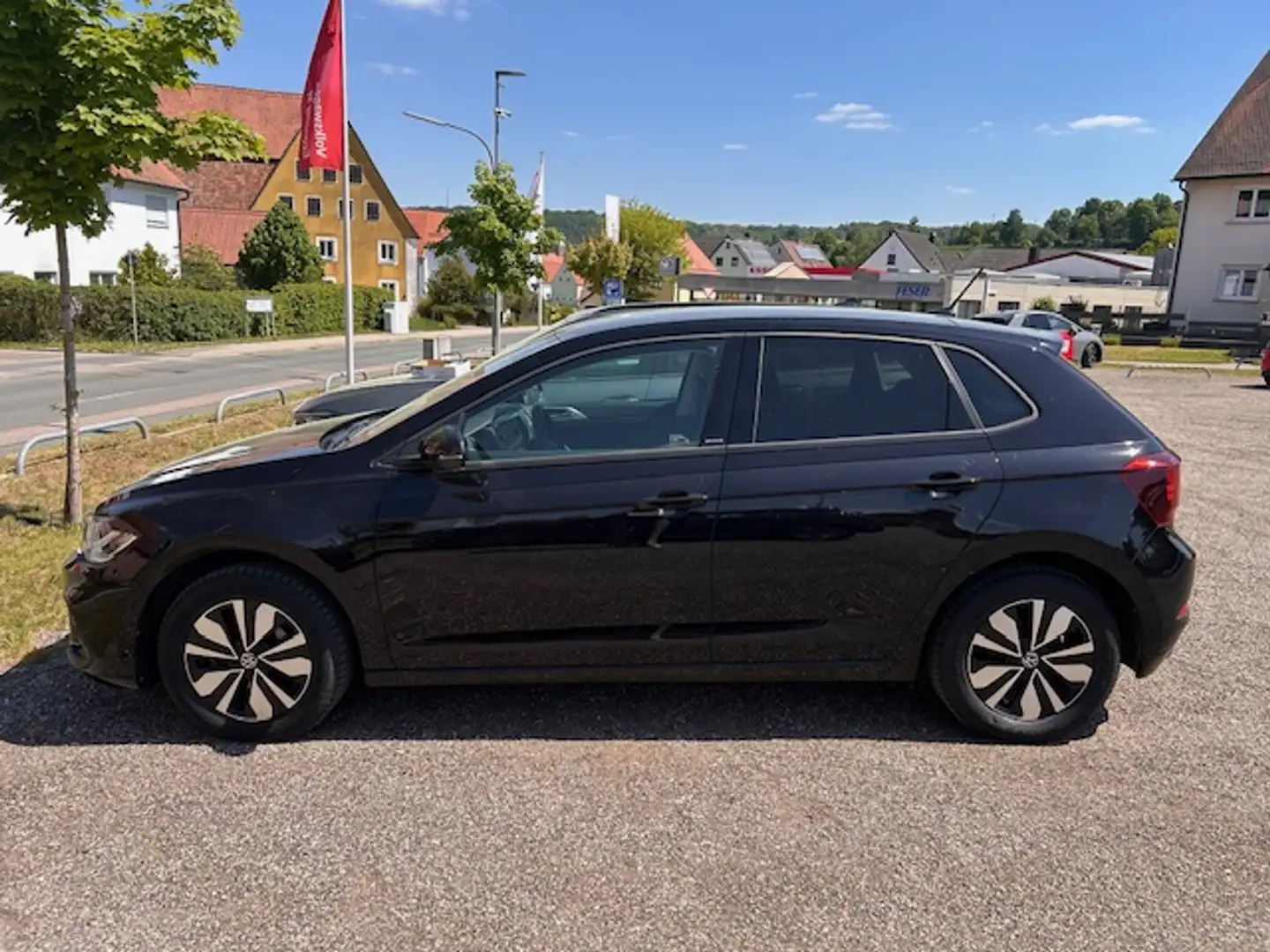 Volkswagen Polo MOVE 1.0 TSI+NAVI+KAMERA+DAB Noir - 2